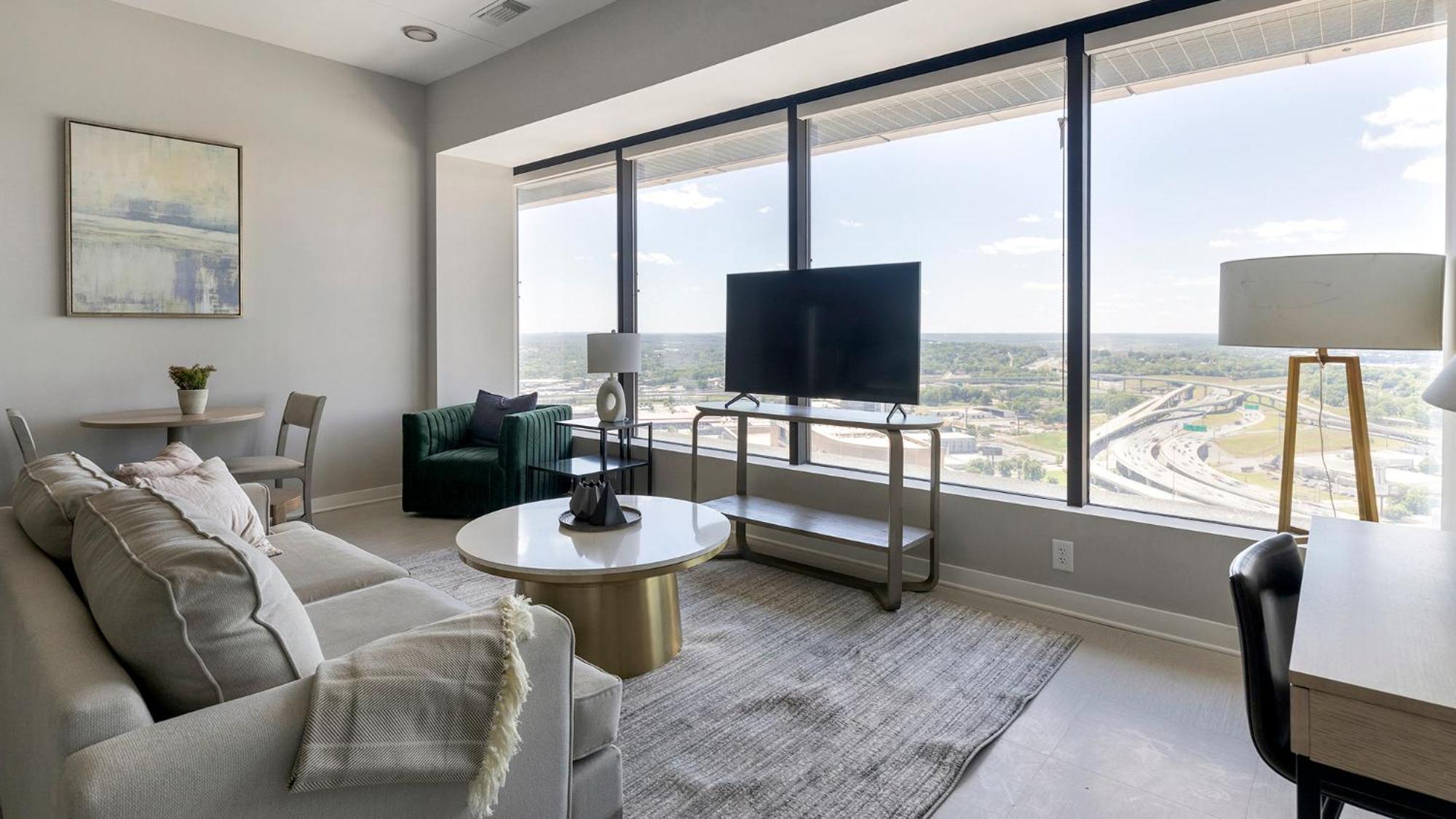 The 600 Apartments By Landing Birmingham Zimmer foto