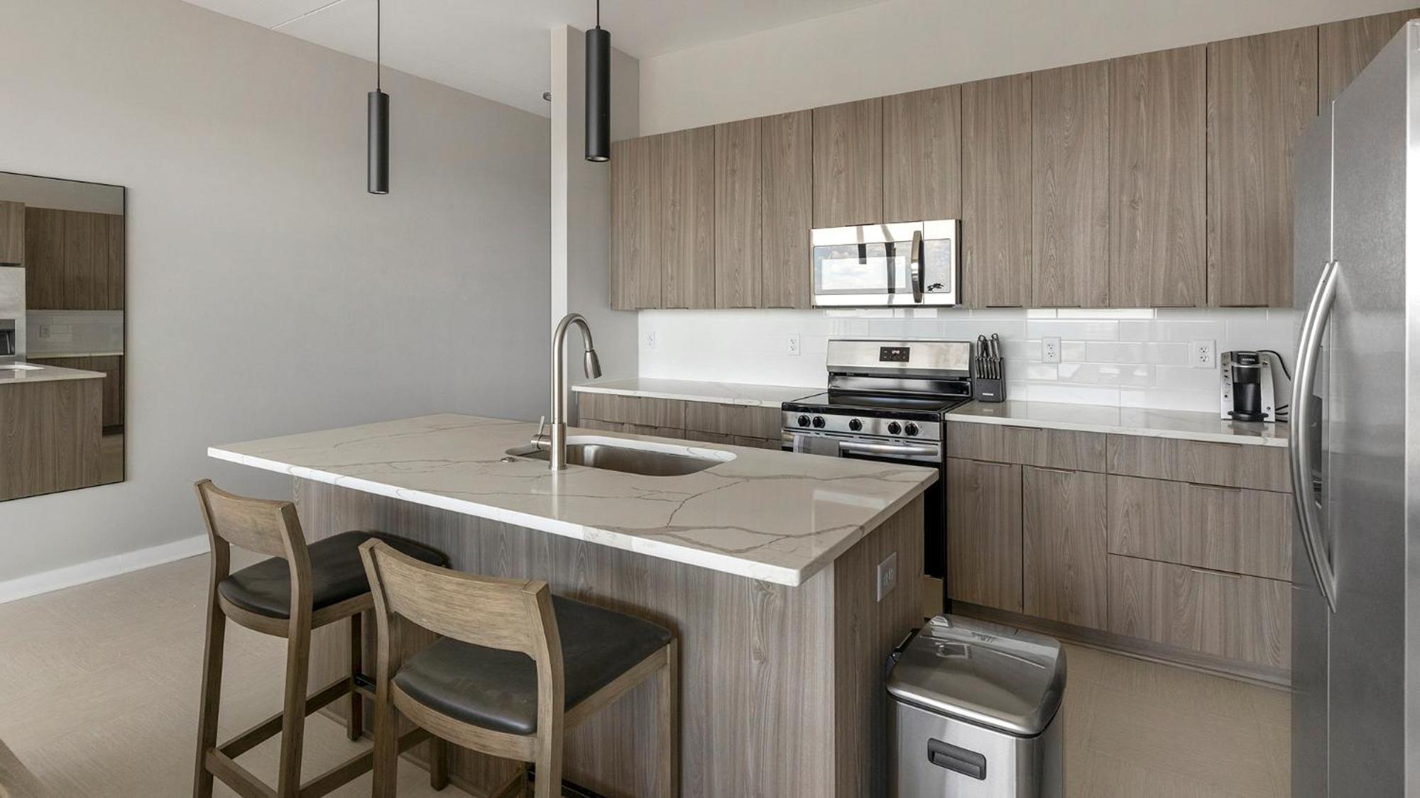 The 600 Apartments By Landing Birmingham Zimmer foto