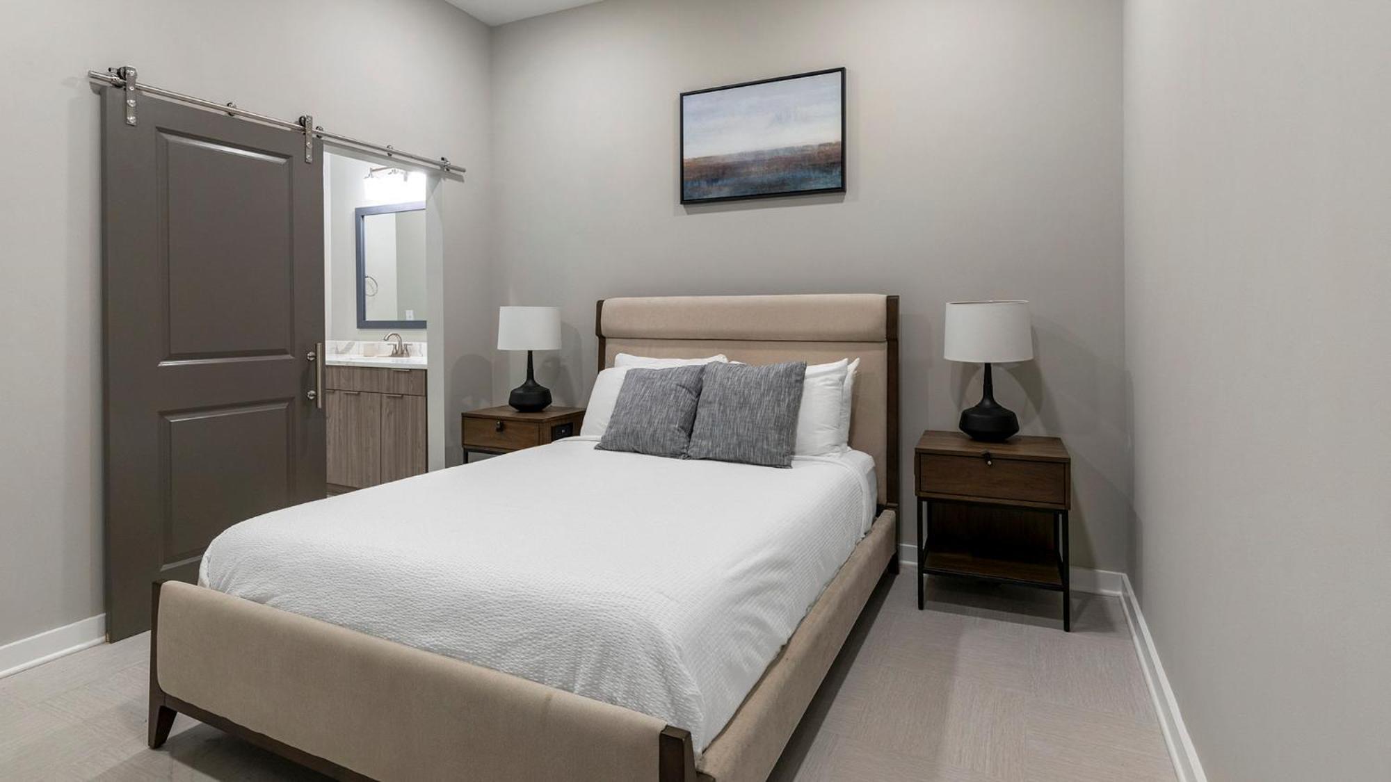 The 600 Apartments By Landing Birmingham Zimmer foto
