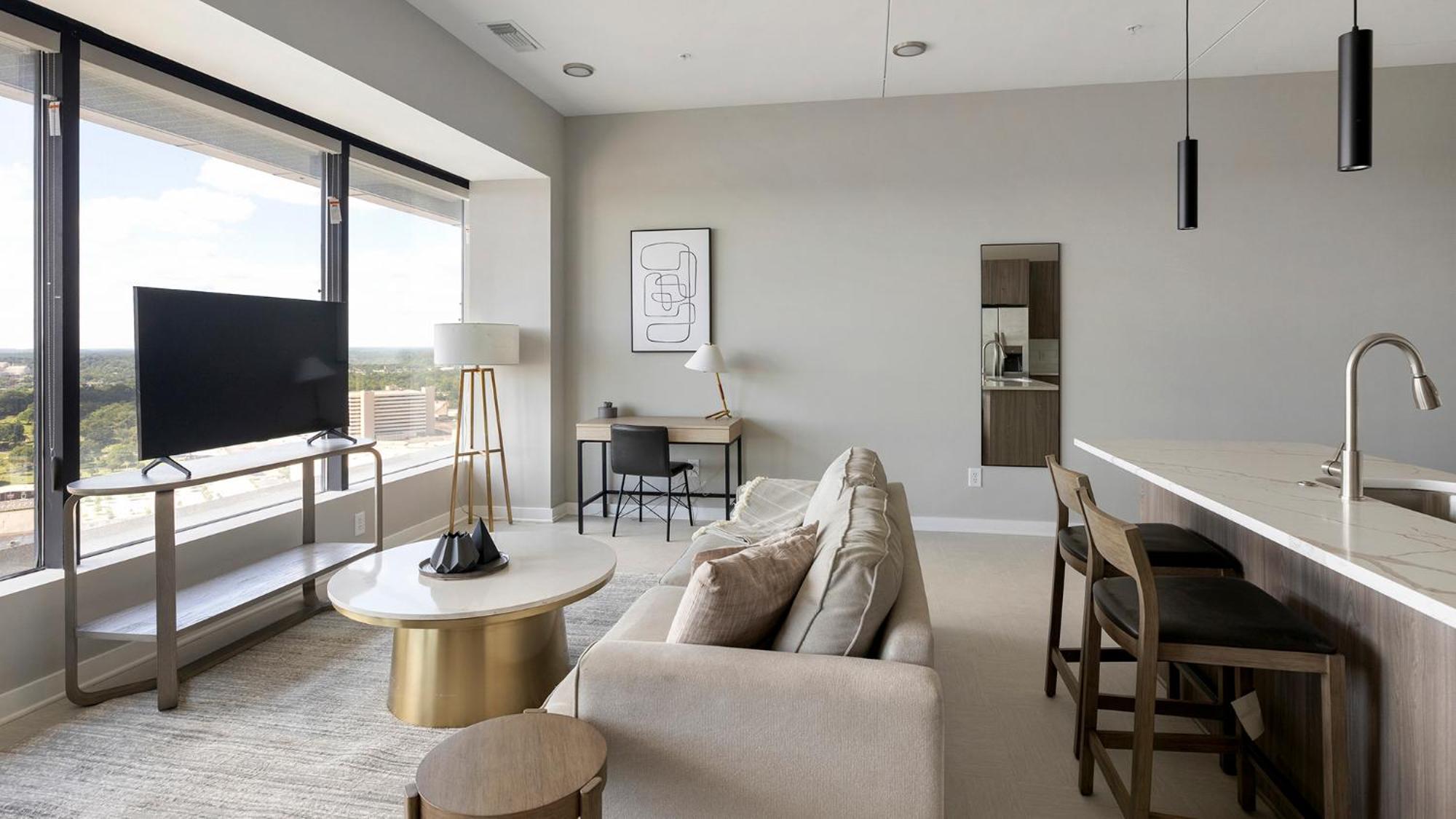 The 600 Apartments By Landing Birmingham Zimmer foto