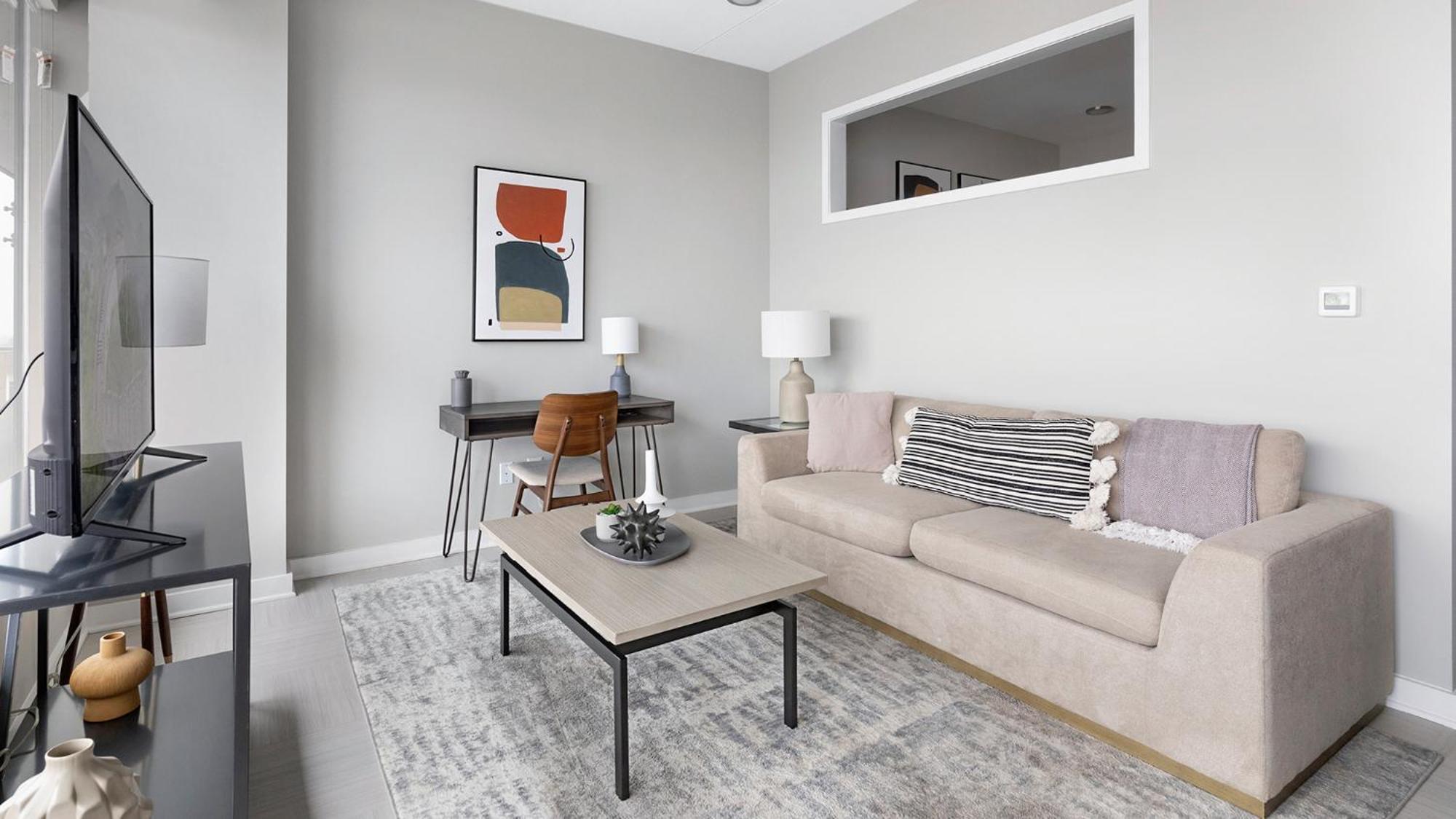 The 600 Apartments By Landing Birmingham Zimmer foto