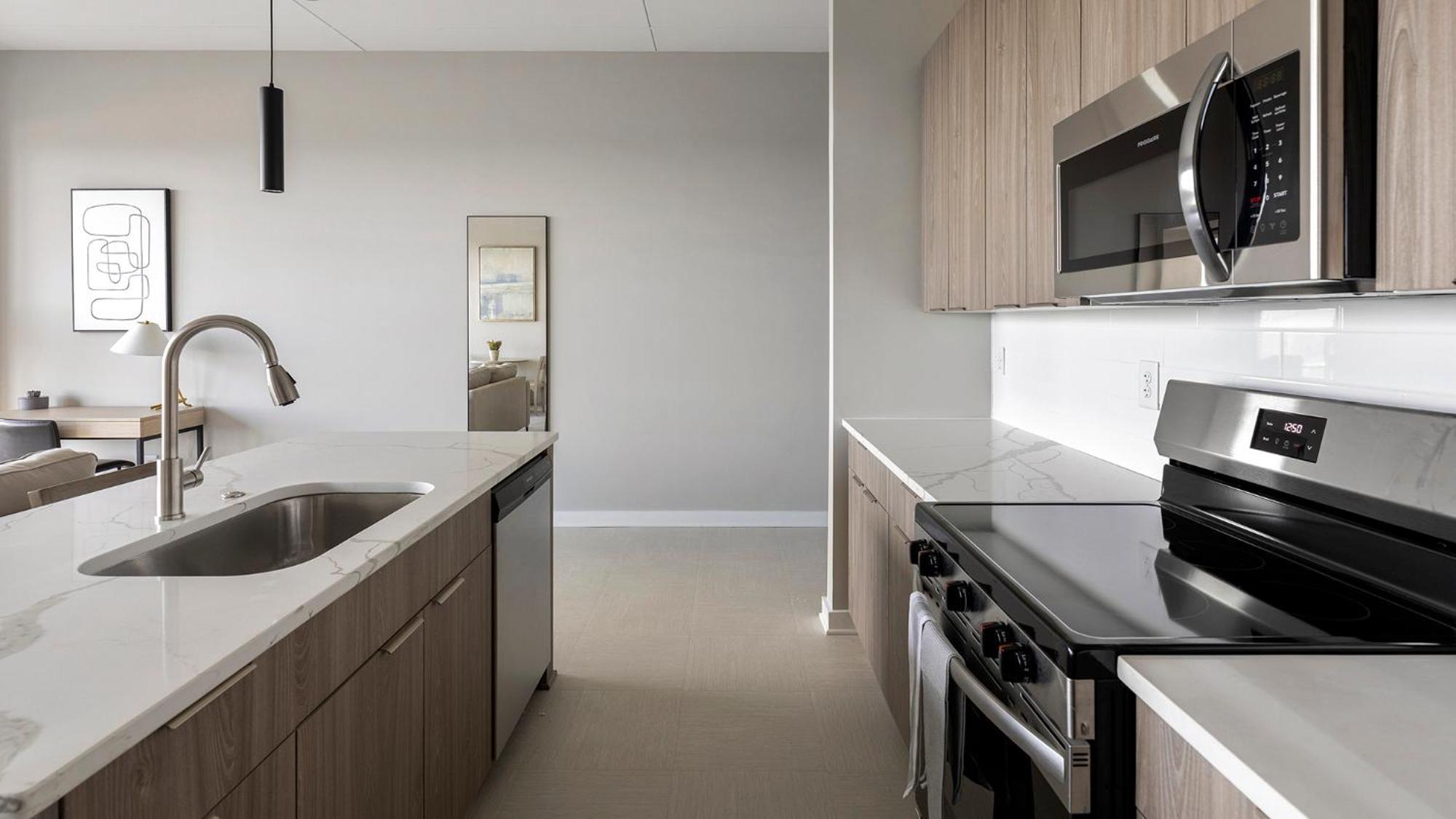The 600 Apartments By Landing Birmingham Zimmer foto