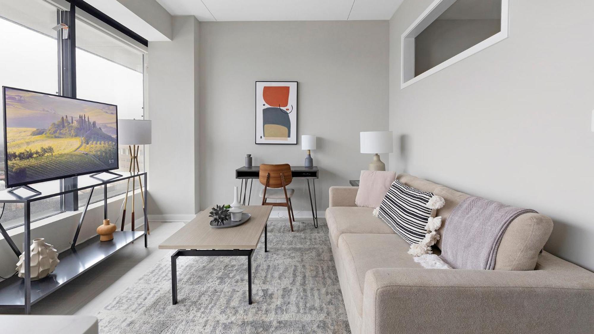 The 600 Apartments By Landing Birmingham Zimmer foto