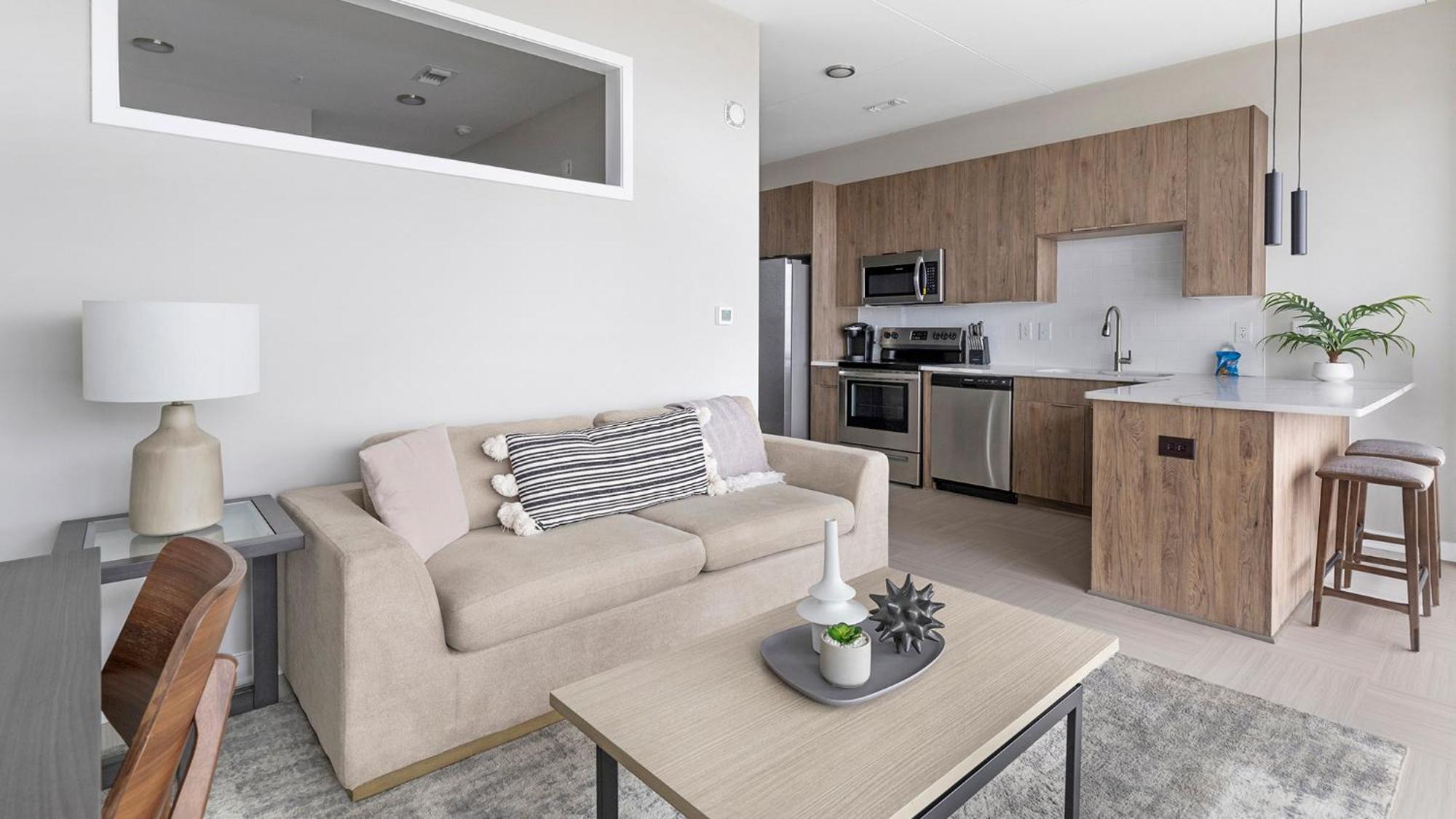 The 600 Apartments By Landing Birmingham Zimmer foto