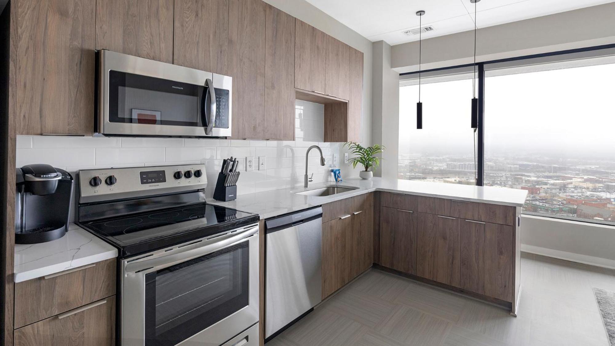 The 600 Apartments By Landing Birmingham Zimmer foto