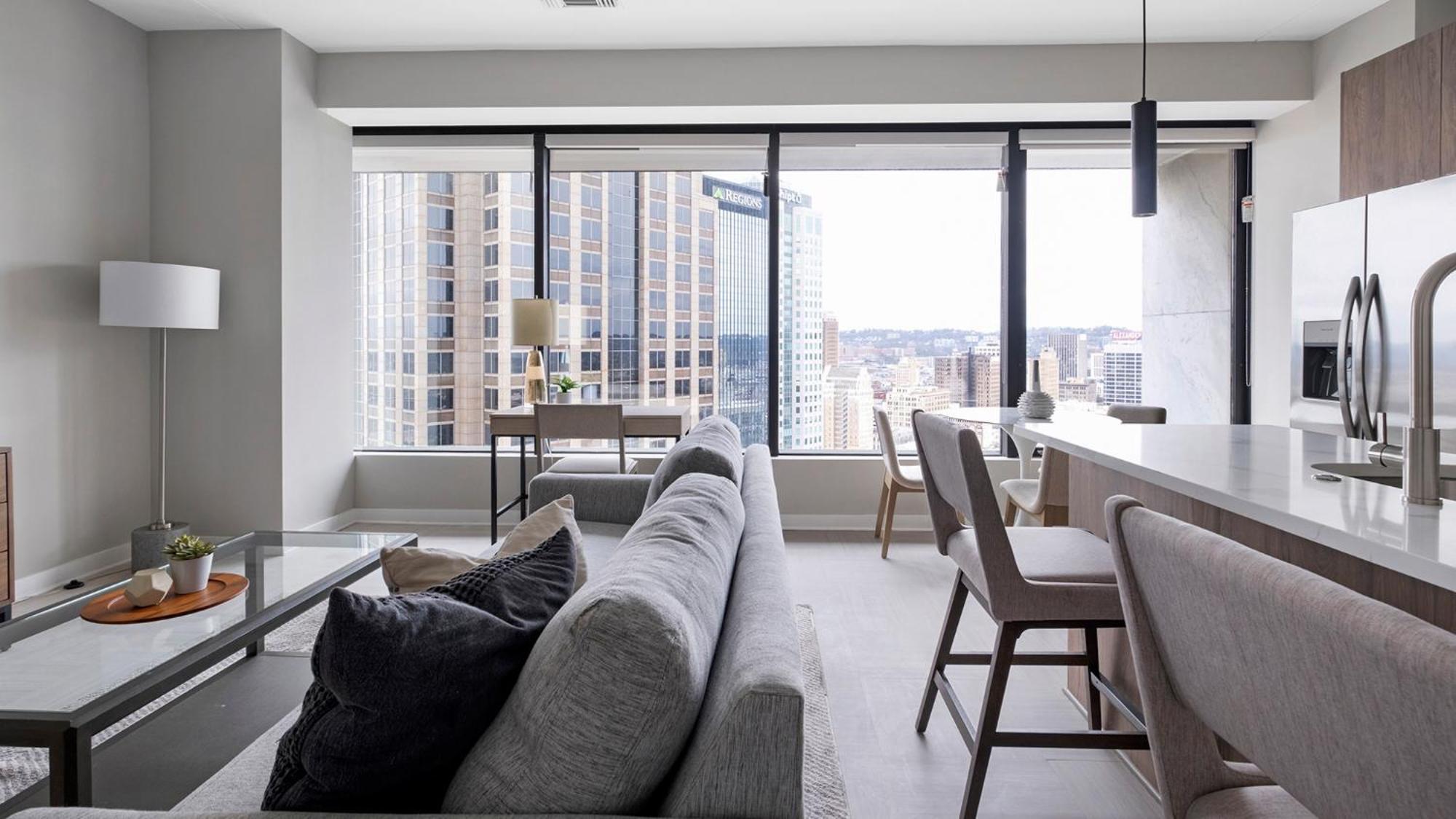 The 600 Apartments By Landing Birmingham Exterior foto