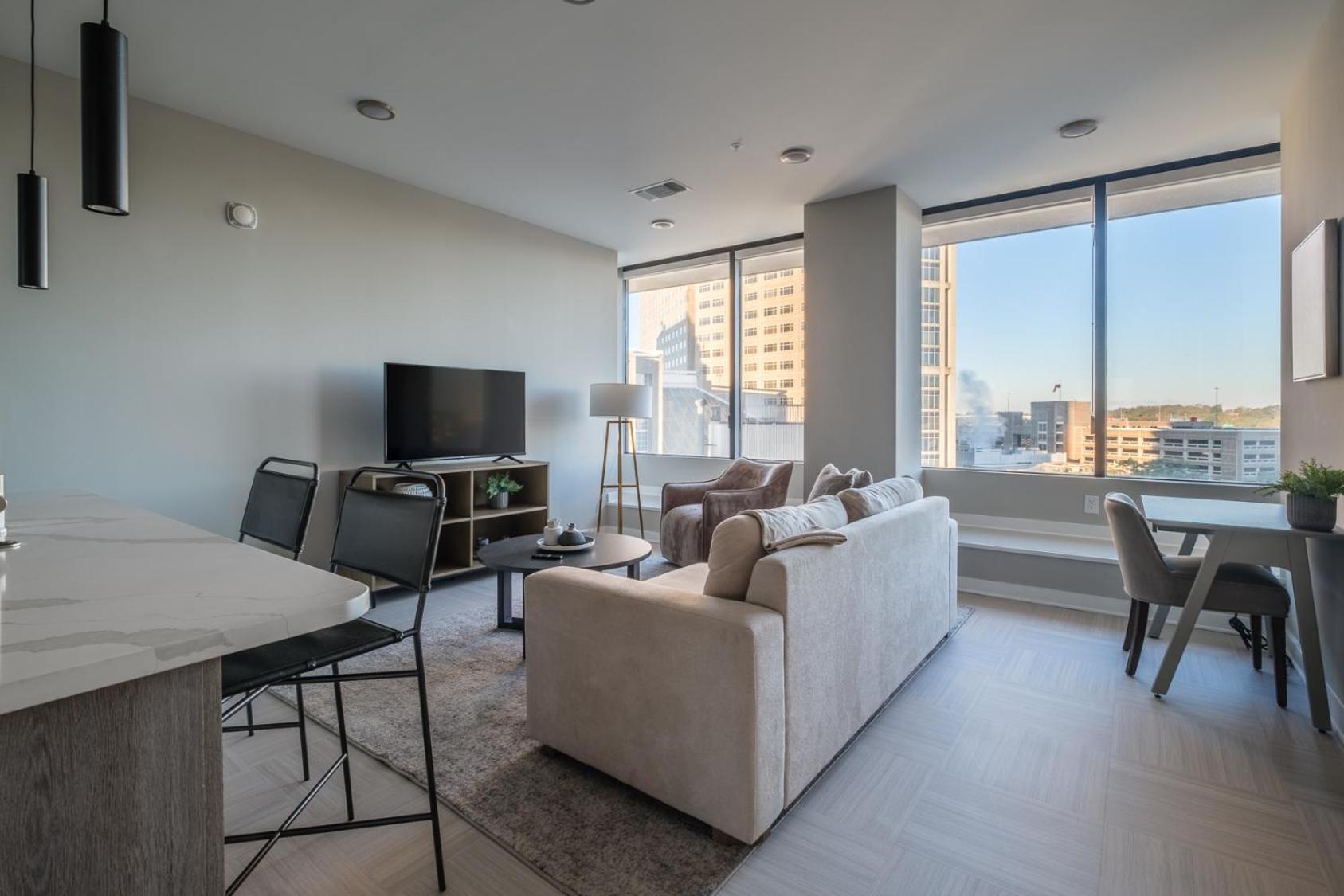 The 600 Apartments By Landing Birmingham Zimmer foto