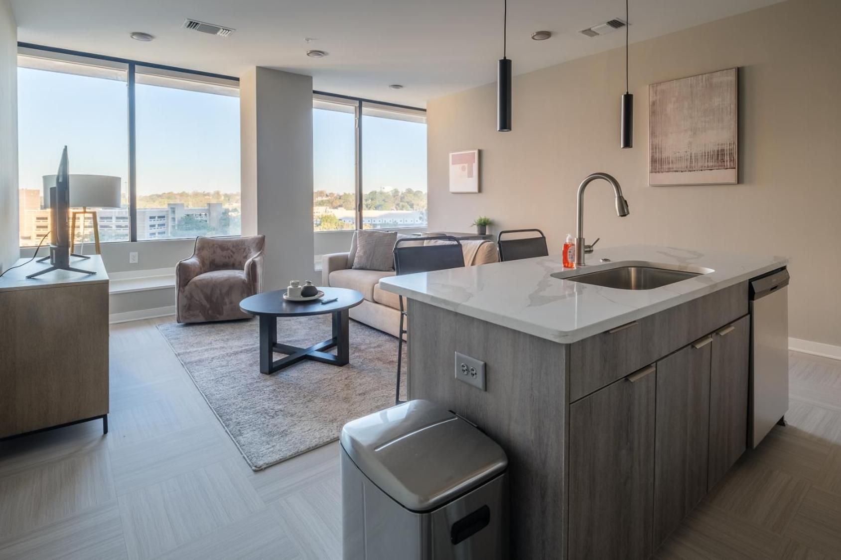 The 600 Apartments By Landing Birmingham Zimmer foto
